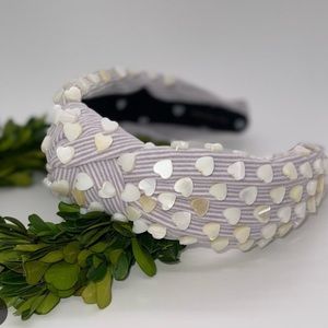 Lele Sadoughi headband!